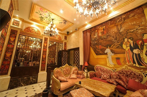 蓬江高档KTV妹子质量哪家好