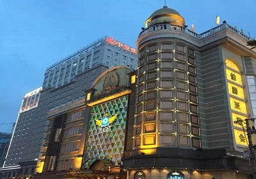 蓬江最大顶级出名高端豪华KTV会所-皇冠伯爵KTV顶级体验点评